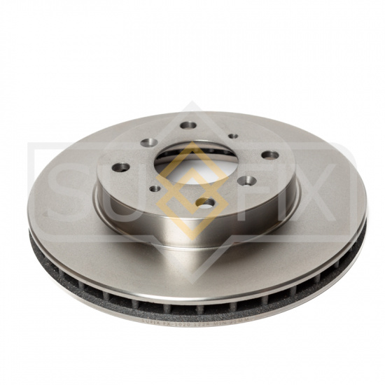 ДИСК ТОРМОЗНОЙ SUFIX FX1020