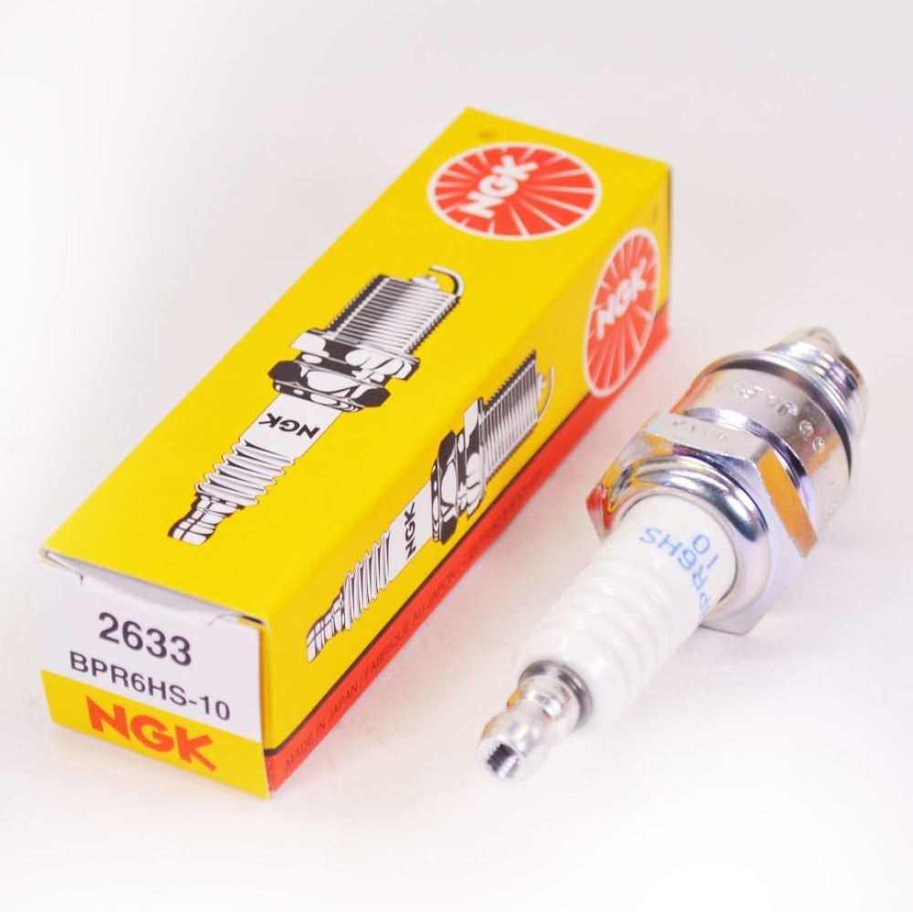 СВЕЧА ЗАЖИГАНИЯ NGK BPR6HS10