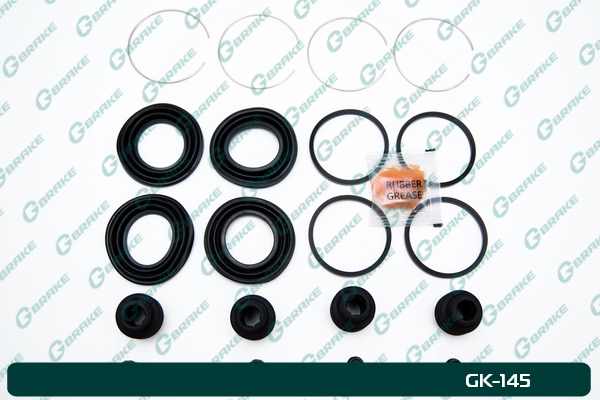 РЕМКОМПЛЕКТ СУППОРТОВ G-BRAKE GK145