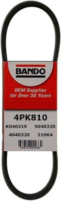 РЕМЕНЬ ПОЛИКЛИНОВЫЙ BANDO 4PK810