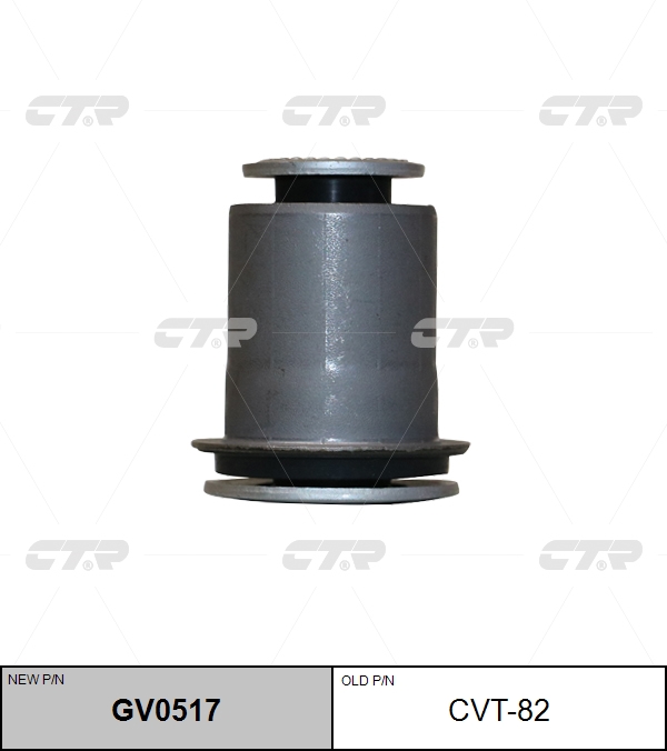 САЙЛЕНТБЛОК CTR GV0517