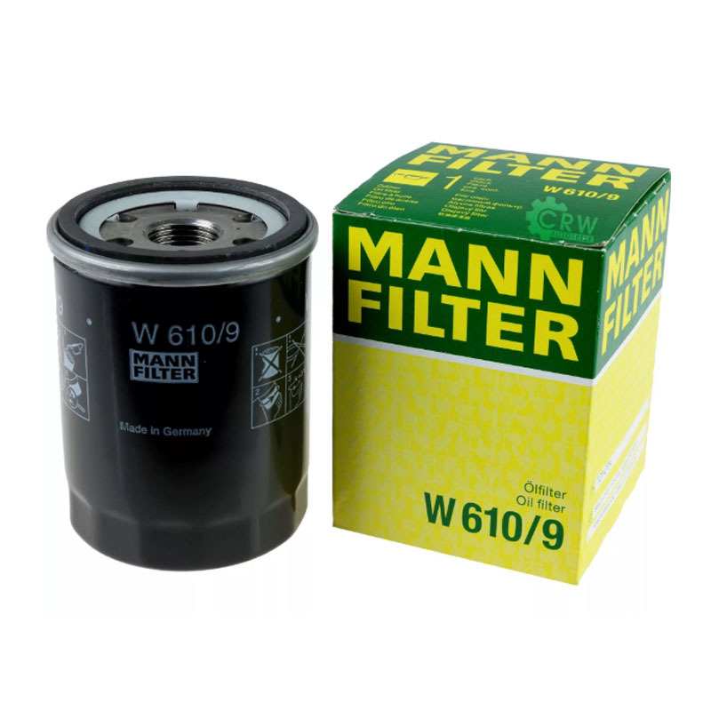 ФИЛЬТР МАСЛЯНЫЙ MANN W6109