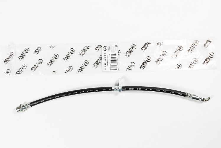ШЛАНГ ТОРМОЗНОЙ JD JBH0443