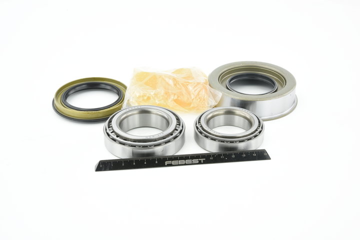 ПОДШИПНИК СТУПИЦЫ (КОМПЛЕКТ) FEBEST KITR50