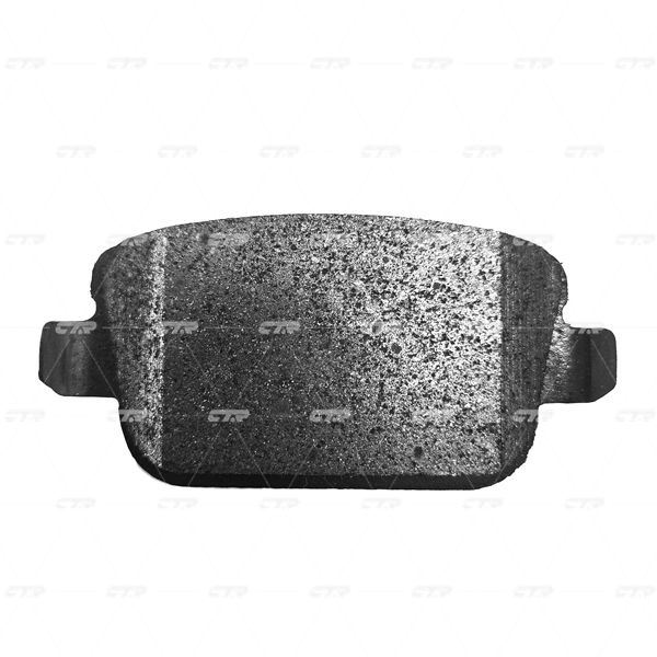 КОЛОДКИ ТОРМОЗНЫЕ ДИСКОВЫЕ CTR GK0216