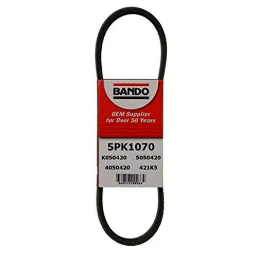РЕМЕНЬ ПОЛИКЛИНОВЫЙ BANDO 5PK1070