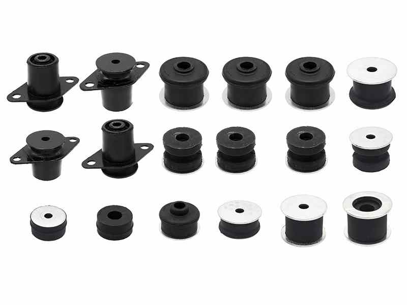 ПОДУШКИ РАМА-КУЗОВ SAT STTLC81