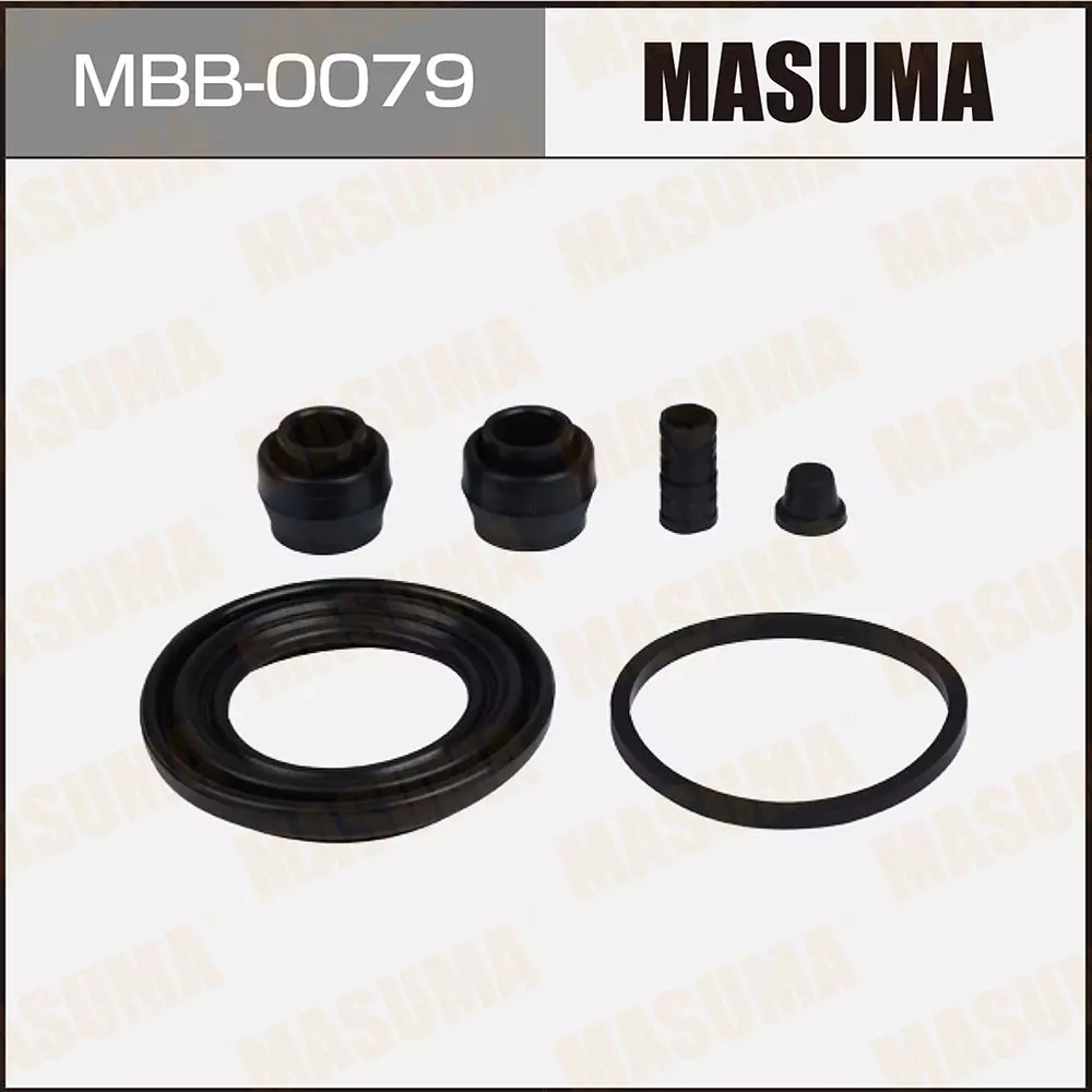 РЕМКОМПЛЕКТ СУППОРТОВ MASUMA MBB0079