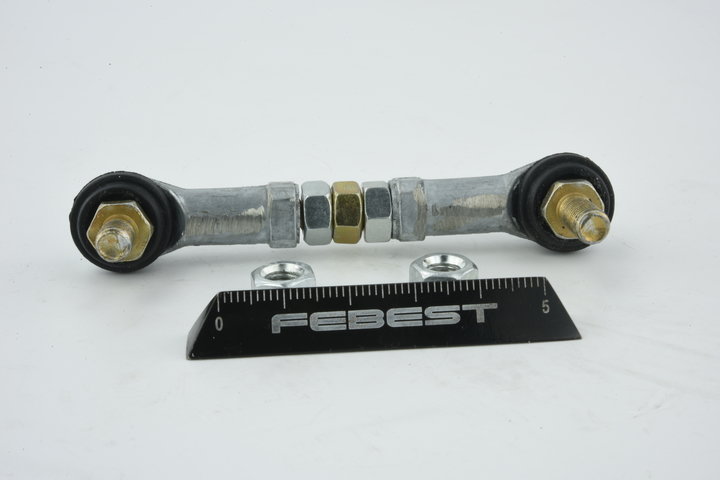 ТЯГА ДАТЧИКА ПОЛОЖЕНИЯ КУЗОВА FEBEST 0123GRJ120KIT