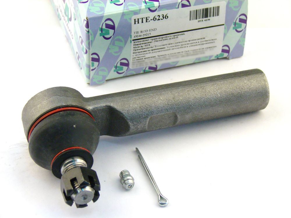 НАКОНЕЧНИК РУЛЕВОЙ TRUSTAUTO HTE6236