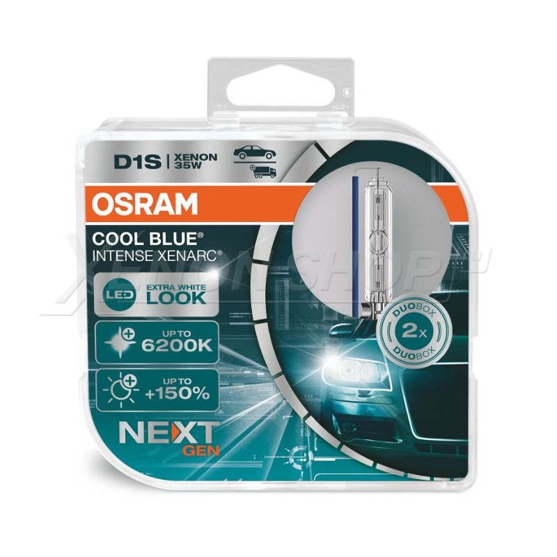 ЛАМПОЧКА OSRAM 66140CBNHCB