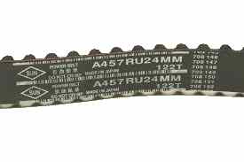 РЕМЕНЬ ГРМ SUN A457RU24MM