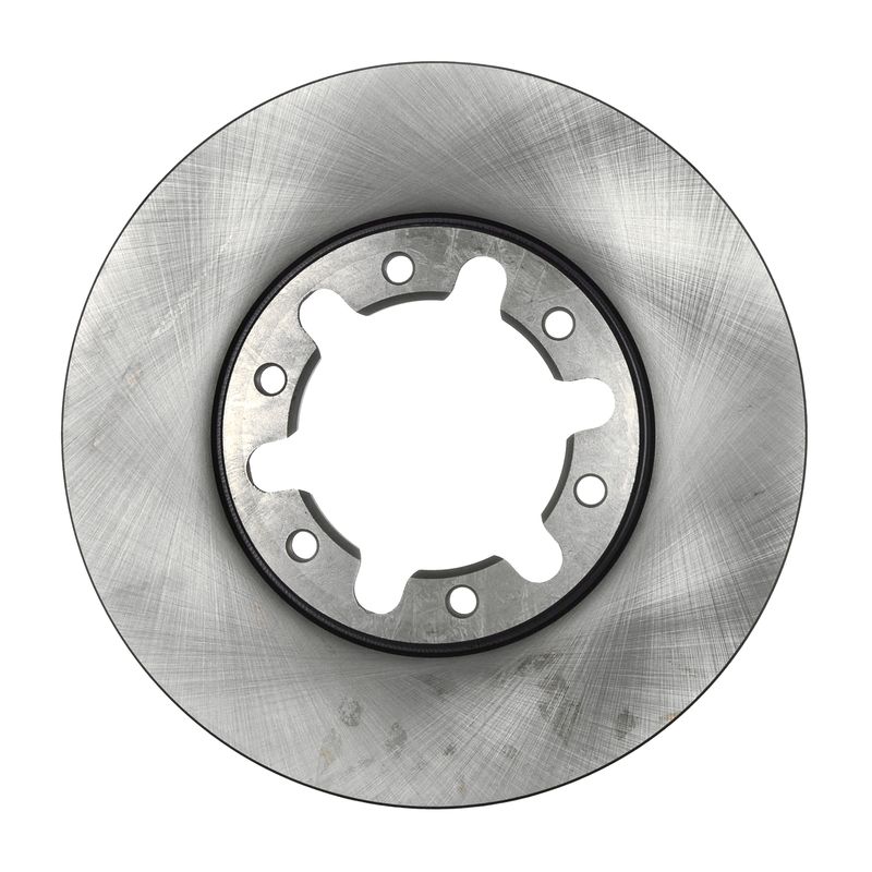 ДИСК ТОРМОЗНОЙ ADVICS B6F500B