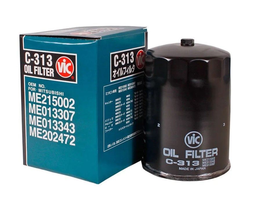 ФИЛЬТР МАСЛЯНЫЙ VIC C313