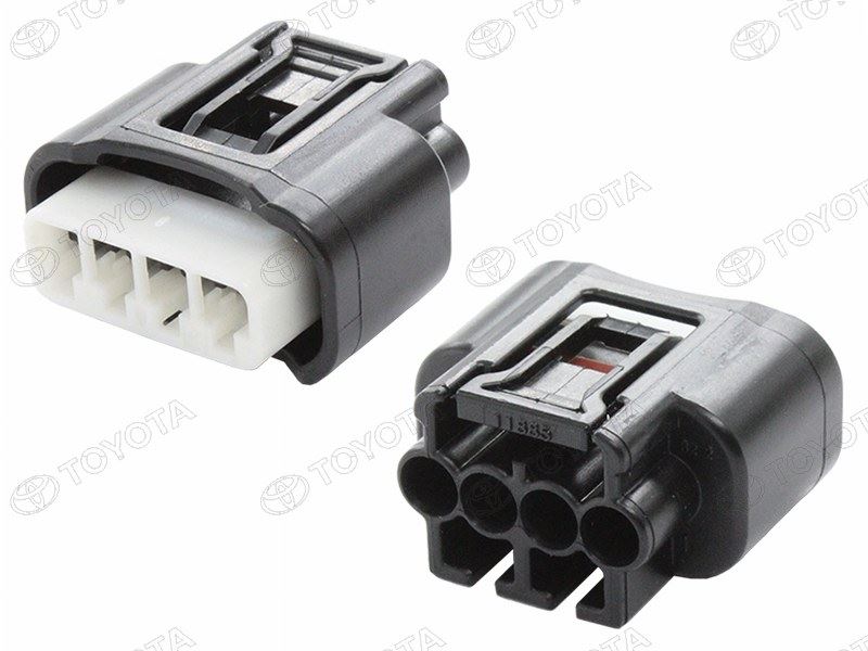 РАЗЪЕМ КАТУШКИ ЗАЖИГАНИЯ TOYOTA 9098011885