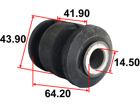 САЙЛЕНТБЛОК TENACITY AAMSU1032