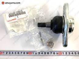 ШАРОВАЯ ОПОРА TOYOTA 4333029575