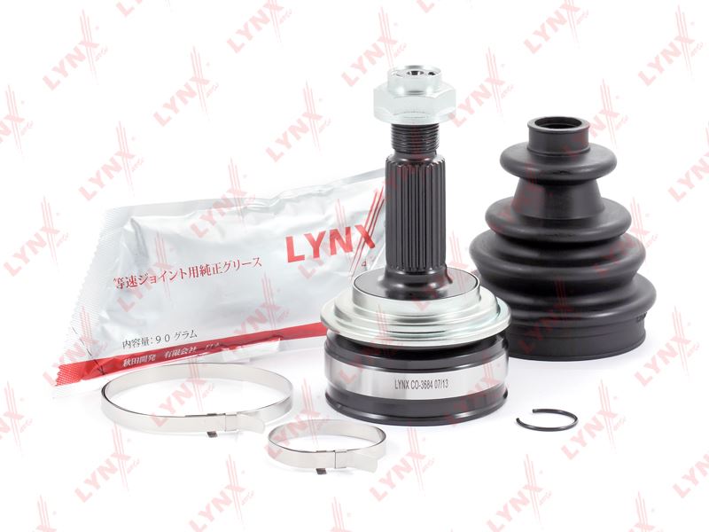 ШРУС ВНЕШНИЙ LYNXauto CO3684