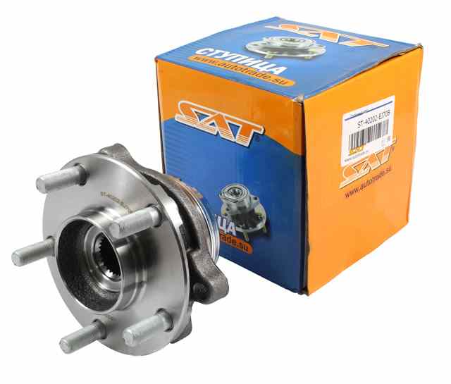 СТУПИЦА В СБОРЕ SAT ST40202EJ70B