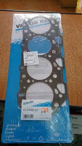 ПРОКЛАДКА ГБЦ VICTOR REINZ 615336520