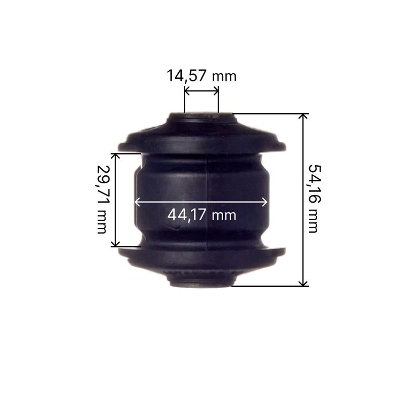 САЙЛЕНТБЛОК ПРОДОЛЬНОЙ ТЯГИ AVANTECH ASB4188