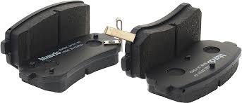 КОЛОДКИ ТОРМОЗНЫЕ ДИСКОВЫЕ MANDO MPK46