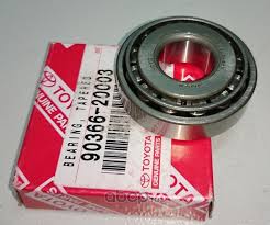 ПОДШИПНИК TOYOTA 9036620003
