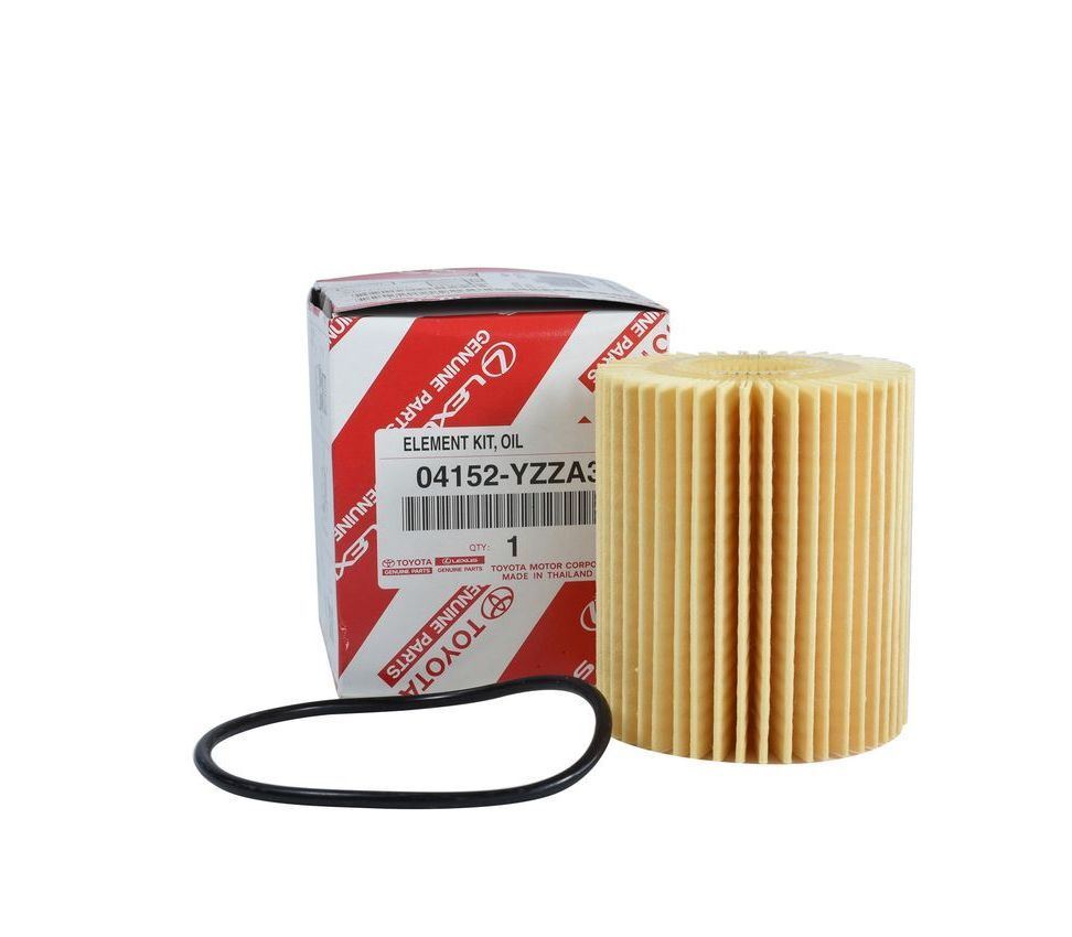 ФИЛЬТР МАСЛЯНЫЙ TOYOTA 04152YZZA3