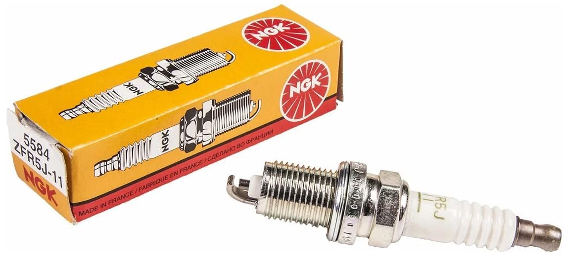 СВЕЧА ЗАЖИГАНИЯ NGK ZFR5J11