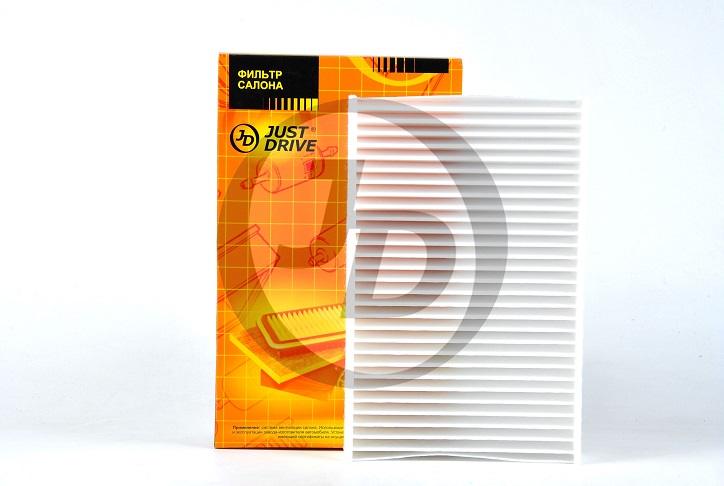 ФИЛЬТР САЛОННЫЙ JD JDACX040