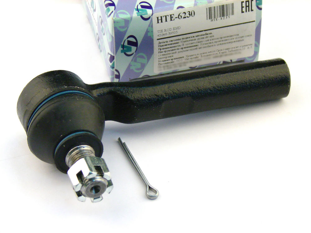 НАКОНЕЧНИК РУЛЕВОЙ TRUSTAUTO HTE6230