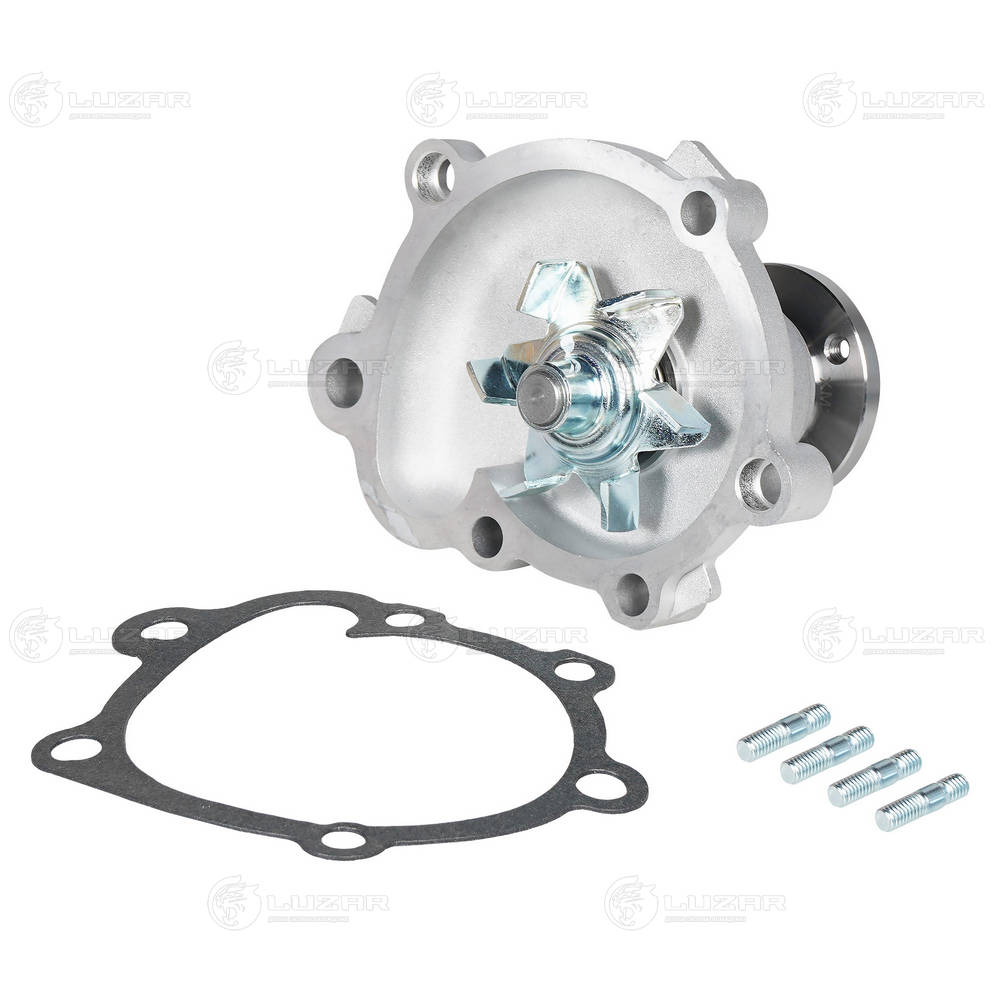 ПОМПА СИСТЕМЫ ОХЛАЖДЕНИЯ ДВС LUZAR LWP1921