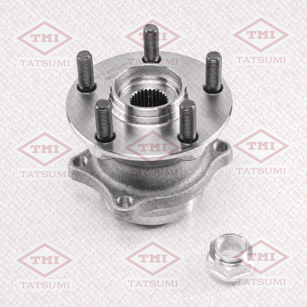 СТУПИЦА В СБОРЕ TATSUMI TDE5049