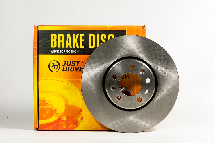 ДИСК ТОРМОЗНОЙ JD JBD0228