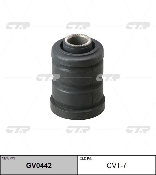 САЙЛЕНТБЛОК CTR GV0442