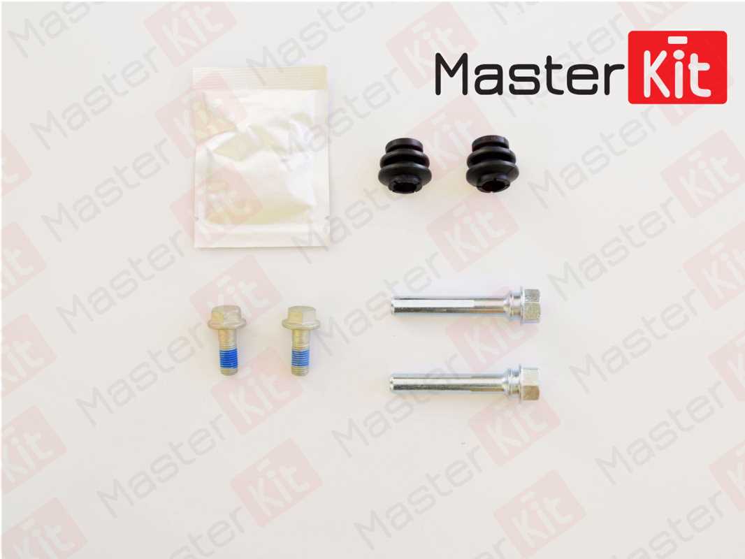 РЕМКОМПЛЕКТ НАПРАВЛЯЮЩИХ СУППОРТА MASTERKIT 77A1545