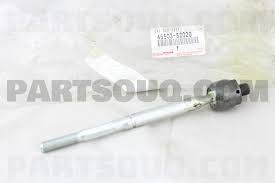 ТЯГА РУЛЕВАЯ TOYOTA 4550352020