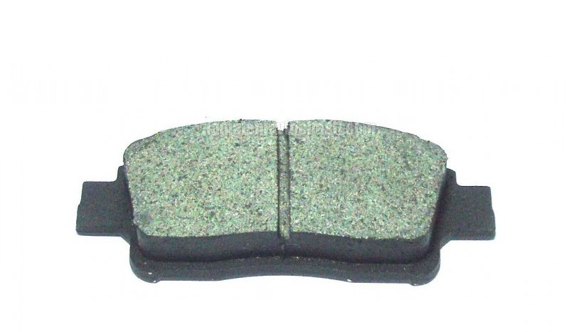 КОЛОДКИ ТОРМОЗНЫЕ ДИСКОВЫЕ IXAT X3P0005