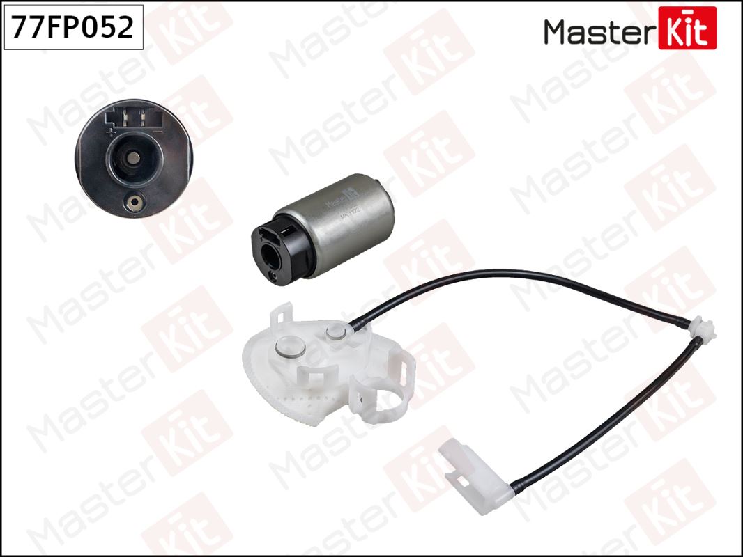 НАСОС ТОПЛИВНЫЙ БЕНЗИН MASTERKIT 77FP052