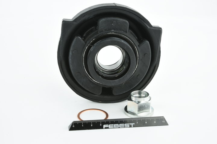 ПОДШИПНИК ПОДВЕСНОЙ КАРДАННОГО ВАЛА FEBEST NCB002