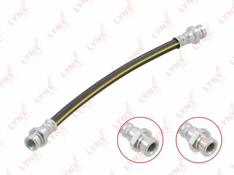 ШЛАНГ ТОРМОЗНОЙ LYNXauto BL3869