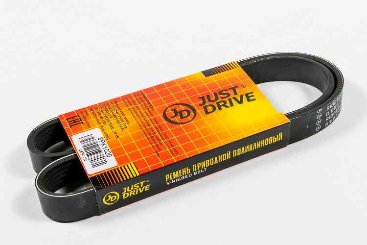 РЕМЕНЬ ПОЛИКЛИНОВЫЙ JD 6PK1020