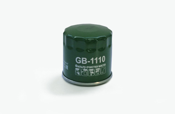 ФИЛЬТР МАСЛЯНЫЙ BIG FILTER GB1110