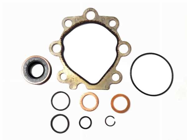 РЕМКОМПЛЕКТ НАСОСА ГУР SAT K0444632011