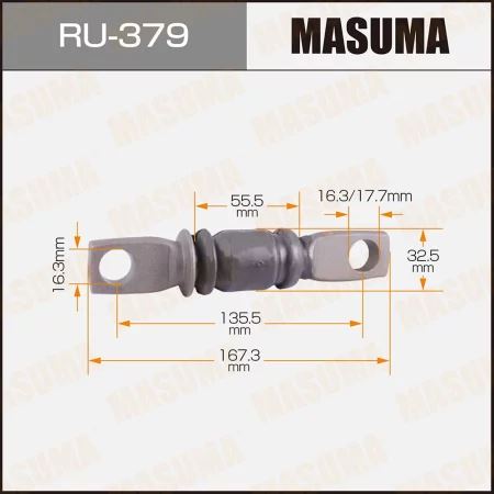 САЙЛЕНТБЛОК РЫЧАГА ПОДВЕСКИ MASUMA RU379