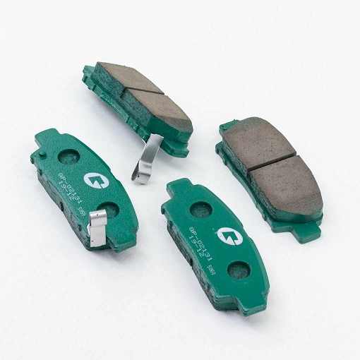 КОЛОДКИ РУЧНОГО ТОРМОЗА G-BRAKE GP03098