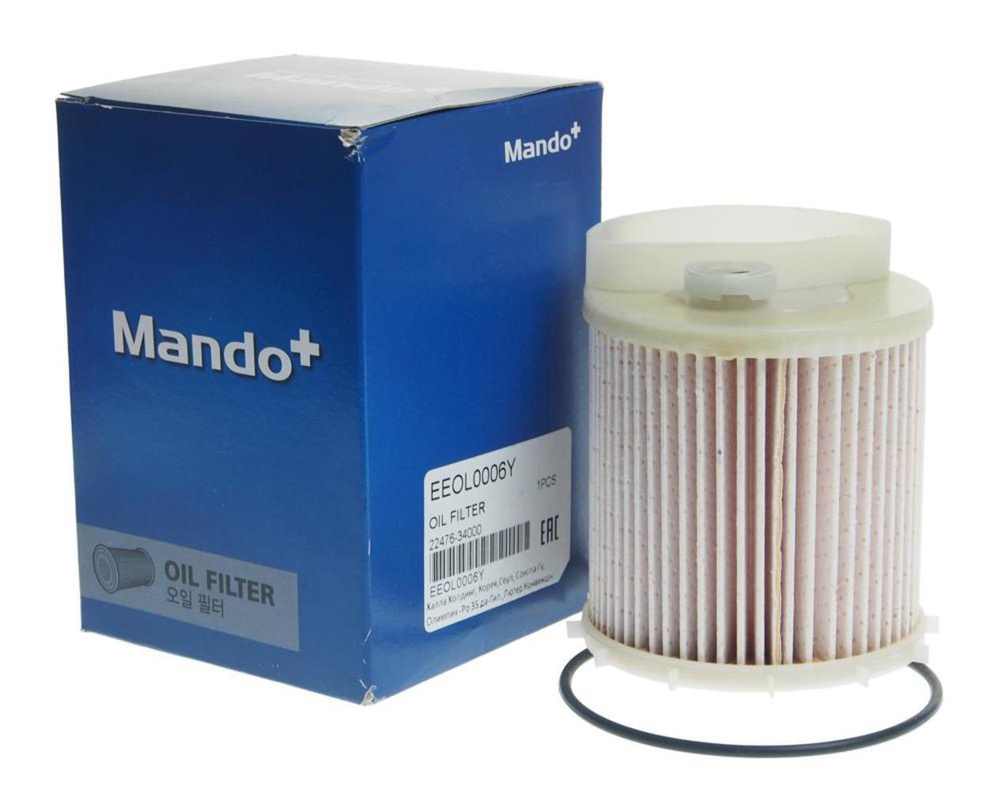 ФИЛЬТР МАСЛЯНЫЙ MANDO EEOB0006Y