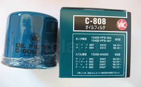 ФИЛЬТР МАСЛЯНЫЙ VIC C808