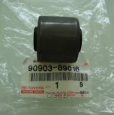 ВТУЛКА АМОРТИЗАТОРА TOYOTA 9090389016