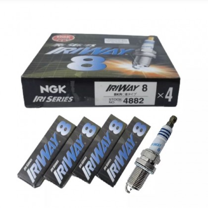 СВЕЧА ЗАЖИГАНИЯ NGK IRIWAY8